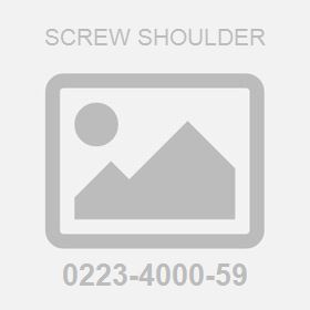 Screw Shoulder